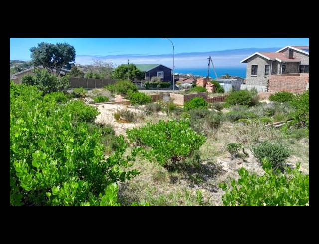 1,020M² VACANT LAND FOR SALE IN DANA BAY